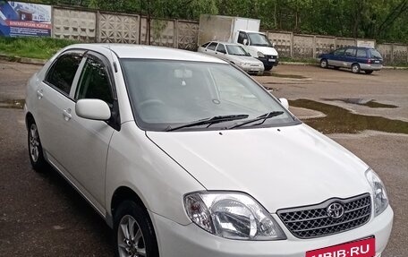 Toyota Corolla, 2003 год, 465 000 рублей, 3 фотография
