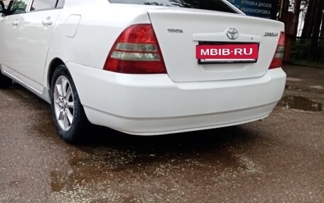 Toyota Corolla, 2003 год, 465 000 рублей, 7 фотография