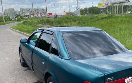 Audi 100, 1992 год, 300 000 рублей, 6 фотография
