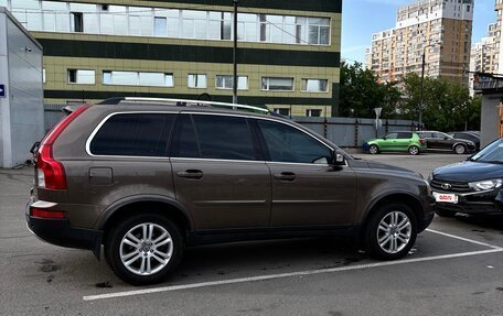 Volvo XC90 II рестайлинг, 2011 год, 1 650 000 рублей, 2 фотография