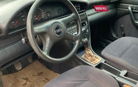 Audi 100, 1992 год, 300 000 рублей, 8 фотография