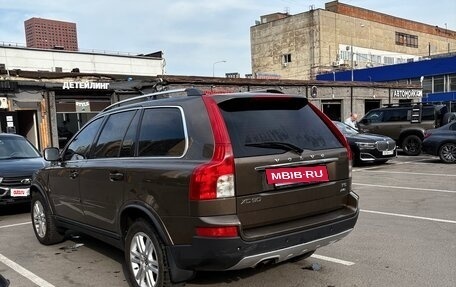 Volvo XC90 II рестайлинг, 2011 год, 1 650 000 рублей, 3 фотография