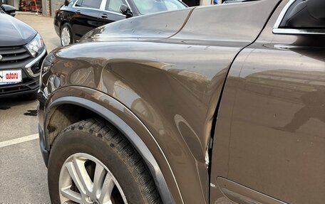 Volvo XC90 II рестайлинг, 2011 год, 1 650 000 рублей, 13 фотография