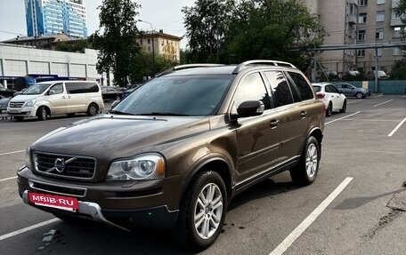Volvo XC90 II рестайлинг, 2011 год, 1 650 000 рублей, 5 фотография