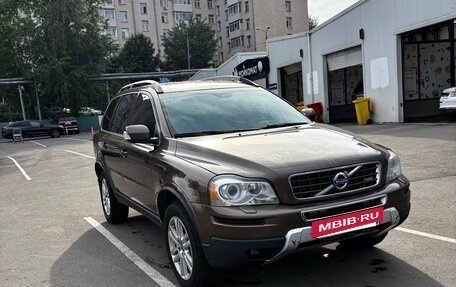 Volvo XC90 II рестайлинг, 2011 год, 1 650 000 рублей, 6 фотография