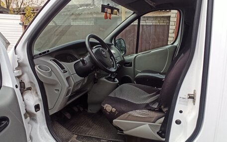 Opel Vivaro A рестайлинг, 2008 год, 2 000 000 рублей, 3 фотография