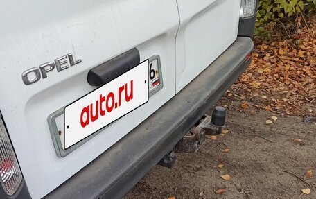 Opel Vivaro A рестайлинг, 2008 год, 2 000 000 рублей, 7 фотография