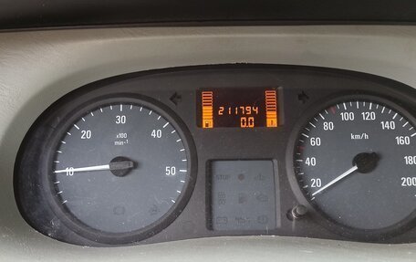 Opel Vivaro A рестайлинг, 2008 год, 2 000 000 рублей, 4 фотография