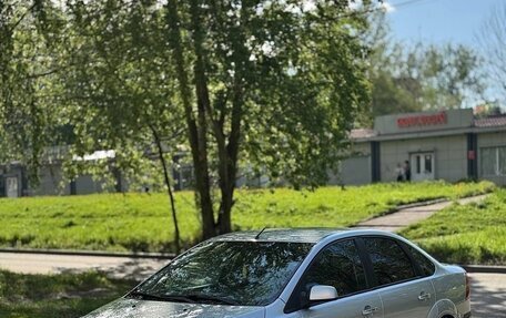 Ford Focus II рестайлинг, 2007 год, 725 000 рублей, 5 фотография