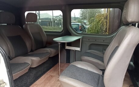 Opel Vivaro A рестайлинг, 2008 год, 2 000 000 рублей, 9 фотография