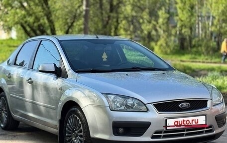 Ford Focus II рестайлинг, 2007 год, 725 000 рублей, 2 фотография