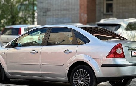 Ford Focus II рестайлинг, 2007 год, 725 000 рублей, 8 фотография