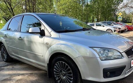 Ford Focus II рестайлинг, 2007 год, 725 000 рублей, 11 фотография