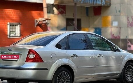 Ford Focus II рестайлинг, 2007 год, 725 000 рублей, 7 фотография