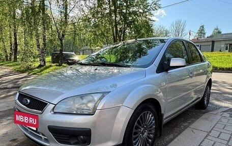 Ford Focus II рестайлинг, 2007 год, 725 000 рублей, 10 фотография