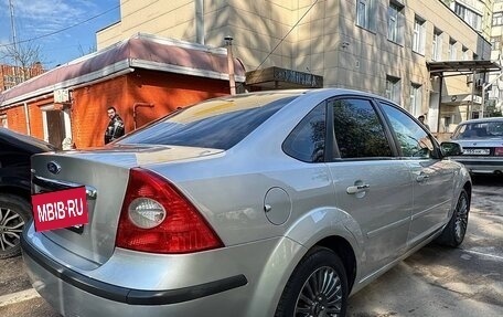 Ford Focus II рестайлинг, 2007 год, 725 000 рублей, 12 фотография