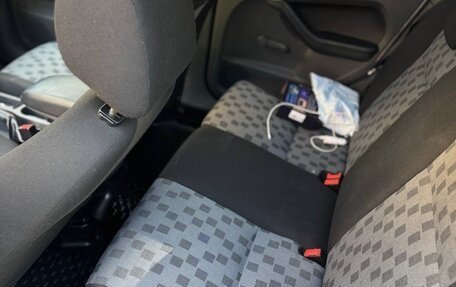 Ford Focus II рестайлинг, 2007 год, 725 000 рублей, 17 фотография