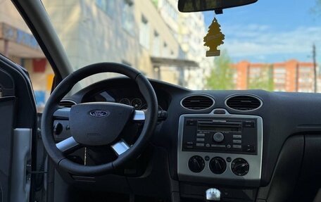 Ford Focus II рестайлинг, 2007 год, 725 000 рублей, 18 фотография