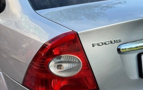 Ford Focus II рестайлинг, 2007 год, 725 000 рублей, 14 фотография
