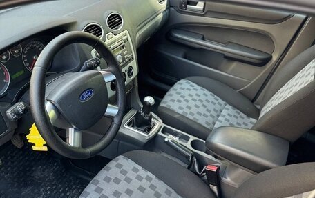 Ford Focus II рестайлинг, 2007 год, 725 000 рублей, 16 фотография