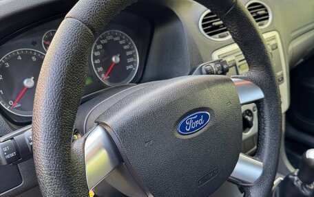 Ford Focus II рестайлинг, 2007 год, 725 000 рублей, 20 фотография