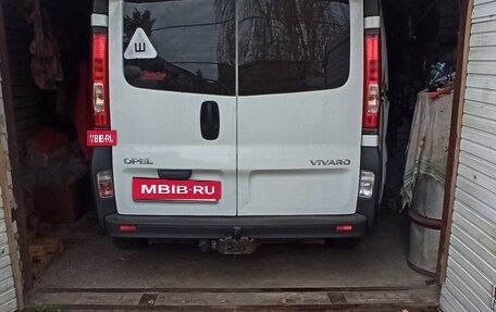 Opel Vivaro A рестайлинг, 2008 год, 2 000 000 рублей, 10 фотография