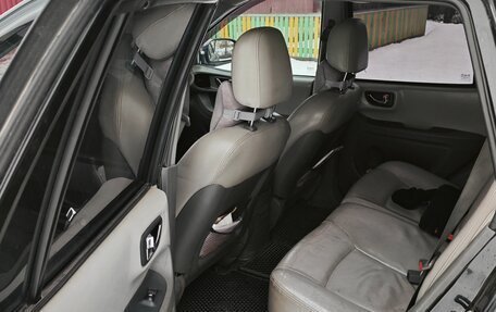 Hyundai Santa Fe Classic, 2007 год, 775 000 рублей, 4 фотография