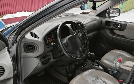 Hyundai Santa Fe Classic, 2007 год, 775 000 рублей, 5 фотография