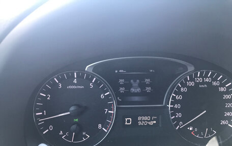 Nissan Teana, 2015 год, 1 850 000 рублей, 7 фотография