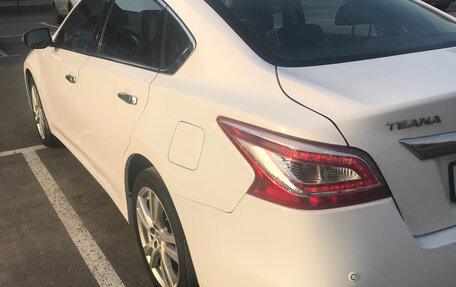 Nissan Teana, 2015 год, 1 850 000 рублей, 4 фотография