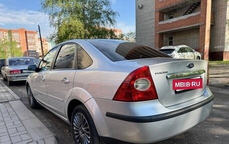 Ford Focus II рестайлинг, 2007 год, 725 000 рублей, 13 фотография
