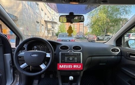 Ford Focus II рестайлинг, 2007 год, 725 000 рублей, 19 фотография