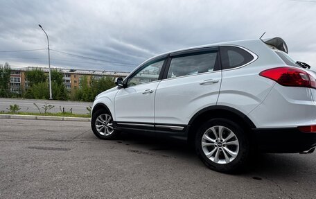 Chery Tiggo 5 I рестайлинг, 2015 год, 1 100 000 рублей, 5 фотография