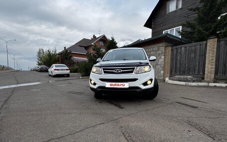 Chery Tiggo 5 I рестайлинг, 2015 год, 1 100 000 рублей, 3 фотография