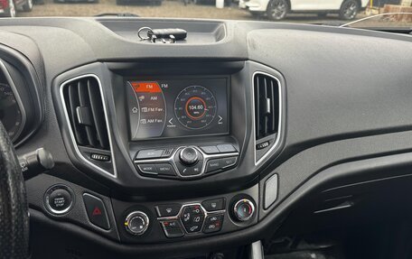 Chery Tiggo 5 I рестайлинг, 2015 год, 1 100 000 рублей, 9 фотография