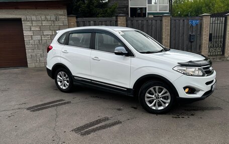 Chery Tiggo 5 I рестайлинг, 2015 год, 1 100 000 рублей, 7 фотография