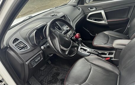 Chery Tiggo 5 I рестайлинг, 2015 год, 1 100 000 рублей, 11 фотография