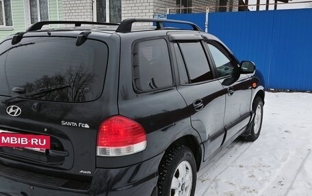 Hyundai Santa Fe Classic, 2007 год, 775 000 рублей, 3 фотография