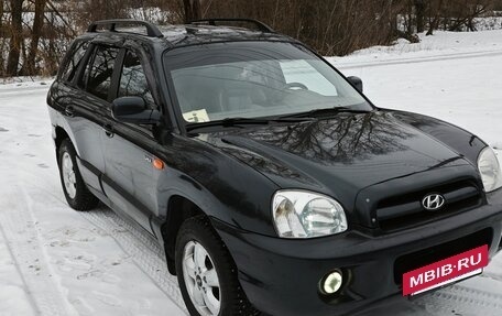 Hyundai Santa Fe Classic, 2007 год, 775 000 рублей, 2 фотография