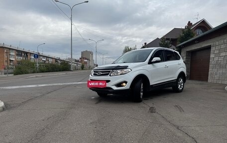 Chery Tiggo 5 I рестайлинг, 2015 год, 1 100 000 рублей, 2 фотография
