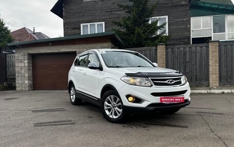 Chery Tiggo 5 I рестайлинг, 2015 год, 1 100 000 рублей, 8 фотография