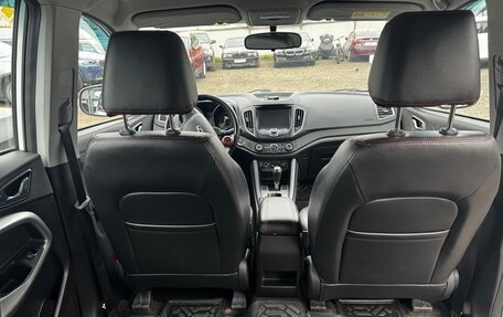 Chery Tiggo 5 I рестайлинг, 2015 год, 1 100 000 рублей, 13 фотография
