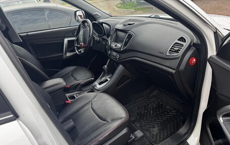Chery Tiggo 5 I рестайлинг, 2015 год, 1 100 000 рублей, 12 фотография