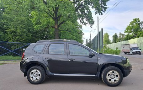 Renault Duster I рестайлинг, 2012 год, 970 000 рублей, 5 фотография