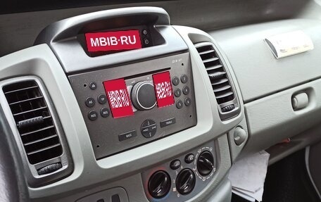 Opel Vivaro A рестайлинг, 2008 год, 2 000 000 рублей, 5 фотография