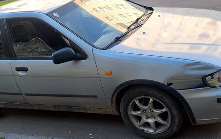 Nissan Almera, 1999 год, 64 000 рублей, 2 фотография