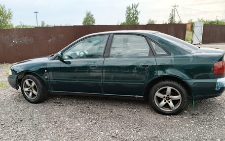 Audi A4, 1996 год, 200 000 рублей, 2 фотография