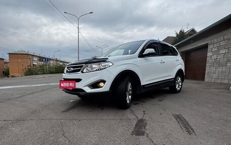 Chery Tiggo 5 I рестайлинг, 2015 год, 1 100 000 рублей, 4 фотография