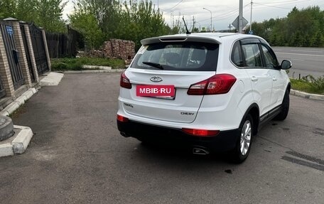 Chery Tiggo 5 I рестайлинг, 2015 год, 1 100 000 рублей, 6 фотография