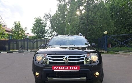 Renault Duster I рестайлинг, 2012 год, 970 000 рублей, 3 фотография